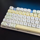 
Logitech K845 mechanical keyboard mechanical key shaft wired mechanical keyboard e-sports game Ti-desk external laptop 104-key full-size single-light commercial model G102 set K845 Pacchard dog-green shaft