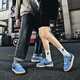 Heilue (Heilue) Bubble Gum echtes Top-Top-Luftwaffe Nummer eins Teenager Sportschuhe Basketballschuhe Frauen bekommen gute Sachen A9928 Schwarz-Weiß-Panda-Dunk Low Top 40