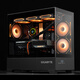 Gigabyte i5/RTX5060Ti 16G large memory AI drawing Stable Diffusion design rendering model training neural network deep learning desktop computer host three i5 14600KF丨5060Ti 16G
