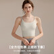 Shercehman Sports sous-vêtements pour les femmes sans soutien-gorge à l'épreuve du choc à l'épreuve du dos pour amorçage