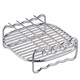 Original Philips BBQ Grill HD9904 Air Fryer -Zubehör für HD9220 HD9225 HD9232 Grill + Clip