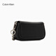 Calvin Klein fashion shoulder bag gift chain bag metal letter turn buckle flip CK women's bag crossbody saddle bag DH3240