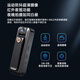 Visidakang Small Wireless Camera Portable Shooting Shoting Enforcement Enforcement Recorder 4G Aucun réseau Camouflage Hidden Camouflage Monitor Rendre la conférence Recordage et Video Machine All-in One