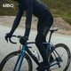 MBO cut-off men and women all-weather riding pants men's style Liancheng-Black M