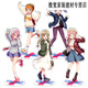 Jiayile Bangdream Peripheral stehende Karten, Acrylschmuck um Anime umgeben Mädchen Band -Desktop -Ornamente um Anime. Minato-Yukina 15
