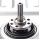 Sanyo Frequency Conversion Waschmaschine Kupplung XQB60-B9930SB936SB830S-Baugruppe Reduzierfrequenz-Umwandlungsmotor (B-Quadratloch)