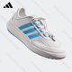 ADIDAS阿迪达斯溯溪鞋男女同款春季户外防滑耐磨涉水鞋网面透气运动跑鞋 符点灰/蓝JH9758 42.5