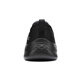 
Skechers women's shoes 2025 spring and summer new skechers comfortable lightweight casual shoes wear-resistant outsole 125 years 825 all black/BBK 36