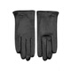 Crocodile shirt genuine goatskin thin gloves for women autumn and winter windproof driving touch screen leather gloves birthday gift 2771L size