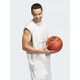 Adidas Sportswear informal y cómodo corriendo Baloncesto Baloncesto Baloncesto transpirable Vest Ji9120 Gray Light XL