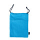 DECATHLON swimming goggles bag glasses bag portable small storage bag cotton electric blue-2397783