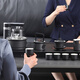 Shangyanfang tea set with tea tray all-in-one fully automatic high-end home office tea table kung fu tea making set complete set