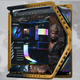 
Asus (ASUS) ROG GR701 Creation God Case Snow Blowing Case EVA Asuka Co-branded Desktop Case ARGB Light Board Full Tower Custom Case White Case Power Water Cooling Set Black Myth Wukong Theme (Black Gold Creation God + Light Board)