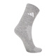Chaussettes adidas pour hommes et femmes chaussettes 2025 Été Nouvelles chaussettes de sport extérieur chaussettes décontractées paires de chaussettes de tube moyen JC9272 L