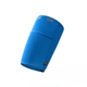 Shantou Lincun sports mobile phone arm bag for men and women, outdoor fitness equipment, running bag, arm bag, arm strap, arm cover, blue S (suitable for arm circumference 19-23cm)