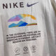 耐克（NIKE）夏季新款男装时尚简约宽松舒适透气休闲圆领休闲运动半袖上衣T恤 HF6172-133 2XL