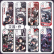 
The surrounding mobile phone case of the shark girl Ailian Qiao is suitable for vivos19 Apple 13 OnePlus ACE3 Redmi k70 H9761 Xiaomi/Redmi - Order message mobile phone model