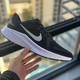 Nike (Nike) Herrenschuhe Neue Quest Leichtes Schock-Absorbing Sport Training Casual Mesh atmungsable Schuhe DA1105-006 44