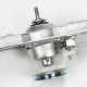 Clutch de la lavadora sanyo XQB70-M718/S718/S821/S8218/Y718S Conjunto de cojinetes (por dos años de protección)