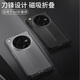 疆科适用OPPO Find N3手机壳折叠屏手机保护套磁吸铰链壳膜一体全包防摔刀锋战士秒变保时捷高级感硬壳 OPPO FindN3【灰】 磁吸铰链【刀锋超薄】360°全包