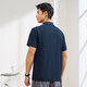 361 Short-sleeved men's t-shirt summer sportswear quick-drying clothing running fitness top polo shirt 652424122H-2
