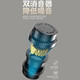 圣帕智造空压机 小型无油空压机 气泵木工喷漆钉枪家装小巧便携圣帕空压机 圣帕1390WX4-150L气压足大机器 2980W