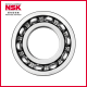 NSK / ENSK Roueur de rainure profonde Roueur de billes 6205 cm Fabriqué au Japon [boîte] Diamètre intérieur Diamètre de 25 mm Diamètre extérieur 52 mm Épaisseur 15 mm