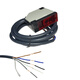 XMSJ定制对射光电开关E3JK-5DM1输带遇阻停机感应器防掉传感器E3JK-5 ACDC12240V