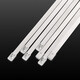 Jinggong (JINGGONG) 304 stainless steel cable ties self-locking tightening outdoor high temperature resistant marine binding metal steel bar tie wire 4.6/7.9MM 4.6*200mm (100 pieces/pack) Discount