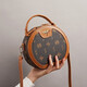 Rote Libellefly-Tasche Frauenbag 2025 Crossbody One Schulter modische Handtasche Geschenk zum Geburtstag der Freundin Chinesischer Valentinstag