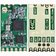 Huicheng HC-14 Módulo inalámbrico Lora Puerto serie 433MHz Transmisión transmisiva SX1278 recibe y transmite 3 kilómetros de comunicación HC-14 Patch Modelo estándar Antena de resorte libre