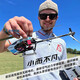 GOOSKY 谷天S1直升机6通道3D特技遥控航模飞机S2 单机/全套到手飞 BNF单机-绿色 直升机