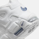Nike Air More Uptempo GS Adolescente Retro Retro Basketball Shoes Dh9719-100 35.5