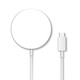 
Masentek is suitable for Apple wireless charger and supports MagSafe magnetic fast charging iPhone15ProMax Apple 16/14/13/12/PLUS magnetic charging mobile phone