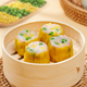 
Baodao pork dried steamed pork, mushrooms, cordyceps, flower, shrimp, roasted wheat, candied breakfast, quick-frozen noodles, 4 pack combination, steamed pork dried pork *2+double vegetable dried steamed *2 in total 1050g