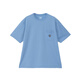 Футболка North Face Universal и летняя футболка на открытом воздухе NT12401 FFG/Grey L