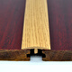 
Zero-silicon wood floor door pressure strip, glue-free self-adhesive edge strip joint T-shape door strip PVC edge strip Taiyou color MS9923 self-adhesive pressure strip 0.9 meters
