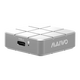 MAIWO (MAIWO) M1 Mobile Solid State Drive PSSD NVME Protocolo 1050MB/s Lea y escriba todos los controles de aluminio tipo-C Mobile SSD Solid Drive Technology Silver 1TB