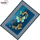 Hua Feihua light luxury large living room carpet coffee table mat bedroom large area mat entrance corridor door light luxury-16 40*60 cm smaller