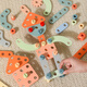 Burjuman Little Engineer Toy Wooden Repair Tools Toolbox Set Toy Toy Table Table Simulation House Player Great Green Desapsembly Tuerca Tuerca Tabla de color Pack] 695*30*97