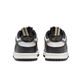 耐克（NIKE）官方网舰店女鞋滑板鞋Dunk Low复古运动板鞋低帮休闲鞋DD1503 DH9764-001小熊猫黑白金银钩 38