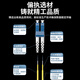 
Value meter Fiber jumper Telecommunications grade LC-LC single-mode dual-core Low smoke halogen-free environmentally friendly fiber cable Home fiber cable Transceiver tail fiber 25 meters ZLG1-LCLC25