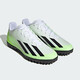 ADIDAS/阿迪达斯X CRAZYFAST.4 TF男女足球运动鞋 IE1583 40