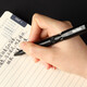 NexTool/NexTool Multifunctional tactical pen self-defense tool signature pen survival in the wild black