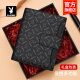 Playboy (PLAYBOY) wallet for men's short change card bag driver's license multi-functional men's wallet for father's boyfriend Father's Day gift