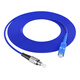 Nokoxin-Telekommunikationsqualität gepanzerte Single-Mode-Single-Core-Glasfaserfaser-Jumper SC-SC Engineering Special Tail Fibre Extension Cable Anti-RAT-Bissflammes-Reparatur-Panzer-Single-Mode-Single-Core-SC-FC 1 Meter
