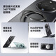 ANKER安克 华为手机mate60pro手机壳mate60磁吸壳mate60pro+保护套防摔带旋转支架 【适配华为Mate60 Pro/Pro+手机】黑色