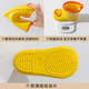 Pig dad children's rain boots girls anti-slip rain boots boys baby toddler waterproof students little girl kids rubber shoes 150

