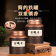 华源茶叶武夷红茶金骏眉特级500g礼盒装小种正山茗茶父亲节送礼自己喝