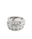 MM6 MAISON MARGIELA 25SS TRIPLE DIGITAL MOTEMENT RING MEN COULEUR SM6UQ0073P6627 7 NOUVEAU